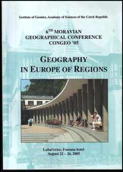 Regions, Localities and Landscapes in New Europe
