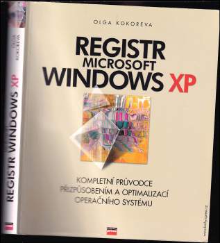 Registr Microsoft Windows XP