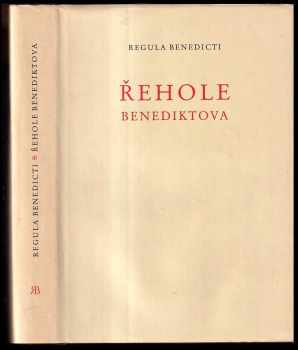 Regula Benedicti