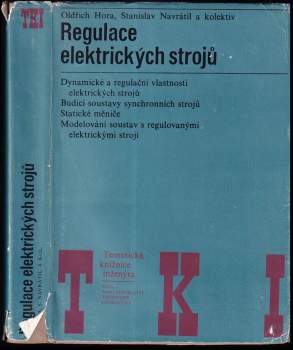 Regulace elektrických strojů