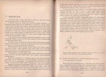 Stanislav Navrátil: Regulace elektrických strojů