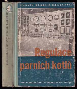 Regulace parních kotlů