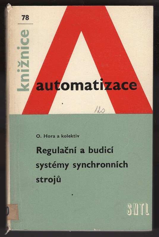 Regulační a budicí systémy synchronních strojů