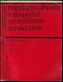 Regulační obvody s nespojitě proměnnou strukturou