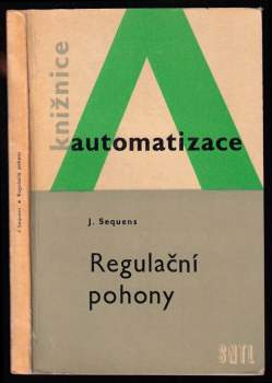 Regulační pohony