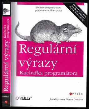 Jan Goyvaerts: Regulární výrazy