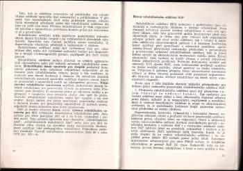 Vladimír Kříž: Rehabilitace a její uplatnění po úrazech a operacích