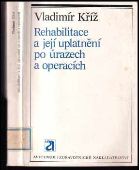 Vladimír Kříž: Rehabilitace a její uplatnění po úrazech a operacích