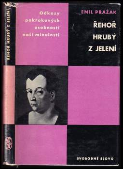Řehoř Hrubý z Jelení