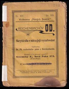 Reichenbachův "OD"