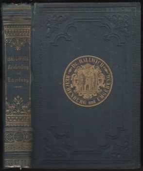 Hermann Hallwich: Reichenberg und Umgebung