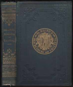 Hermann Hallwich: Reichenberg und Umgebung : eine Ortsgeschichte mit spezieller Rücksicht auf gewerbliche Entwicklung. 2.