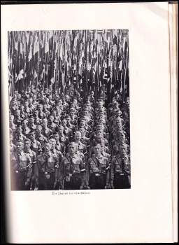 Reichstagung in Nürnberg 1934