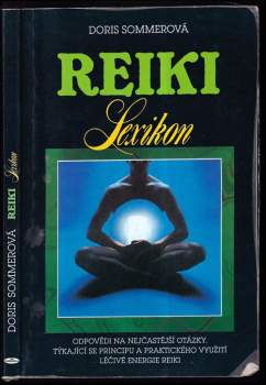 Doris Sommer: Reiki