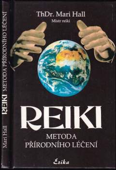 Mari Hall: Reiki