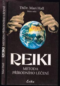 Mari Hall: Reiki