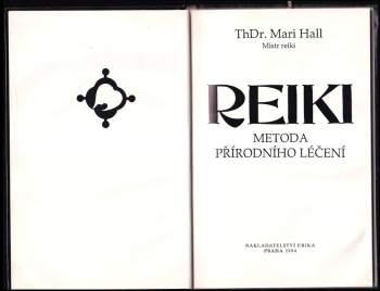 Mari Hall: Reiki