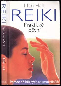 Mari Hall: Reiki