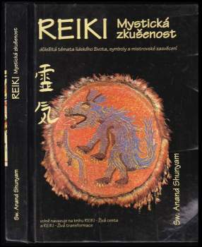 Reiki - mystická zkušenost