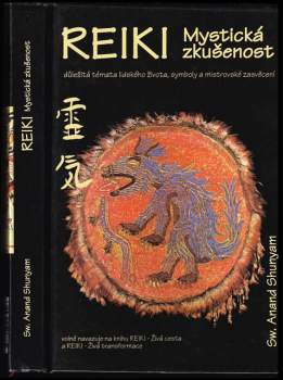 Reiki - mystická zkušenost