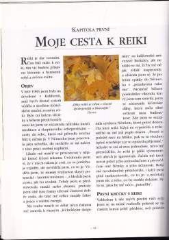 Tanmaya Honervogt: Reiki