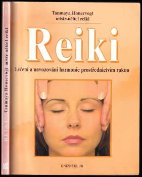 Tanmaya Honervogt: Reiki