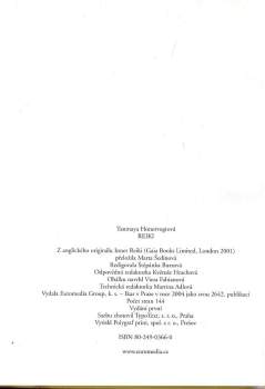 Tanmaya Honervogt: Reiki