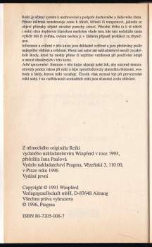 Walter Lübeck: Reiki