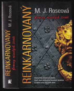 Reinkarnovaný : kameny minulých životů