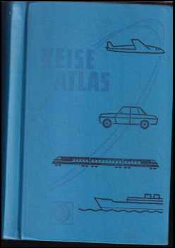 Reiseatlas der DDR