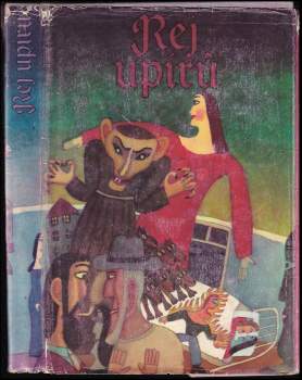 Alois Mikulka: Rej upírů