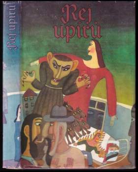 Alois Mikulka: Rej upírů