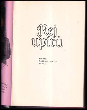 Alois Mikulka: Rej upírů