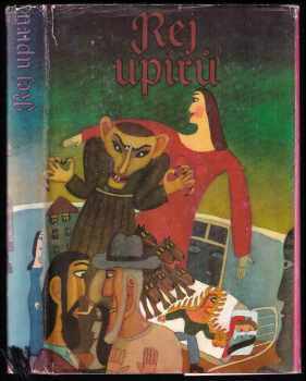 Alois Mikulka: Rej upírů