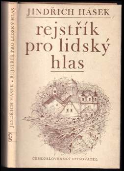 Rejstřík pro lidský hlas