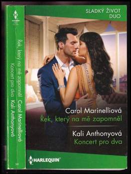 Řek, který na mě zapomněl, Kali Anthonyová