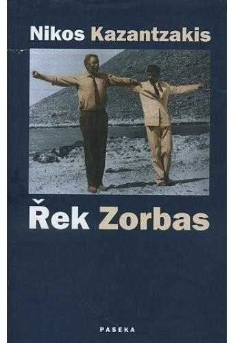 Nikos Kazantzakis: Řek Zorbas