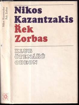 Nikos Kazantzakis: Řek Zorbas