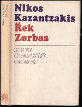 Nikos Kazantzakis: Řek Zorbas