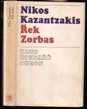 Řek Zorbas