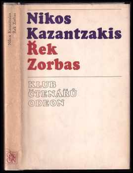 Nikos Kazantzakis: Řek Zorbas