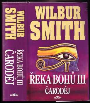Řeka bohů : Čaroděj - III