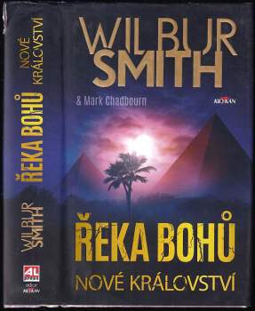 Wilbur A Smith: Řeka bohů