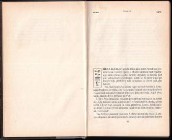 Wilbur A Smith: Řeka bohů