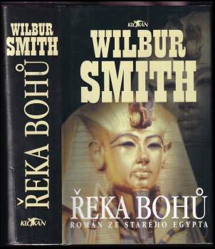 Wilbur A Smith: Řeka bohů