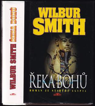Wilbur A Smith: Řeka bohů