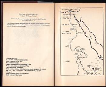 Wilbur A Smith: Řeka bohů