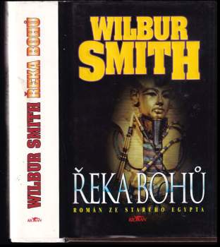 Wilbur A Smith: Řeka bohů