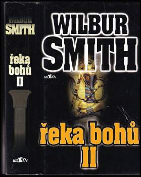 Wilbur A Smith: Řeka bohů