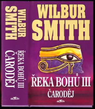Řeka bohů : Čaroděj - III